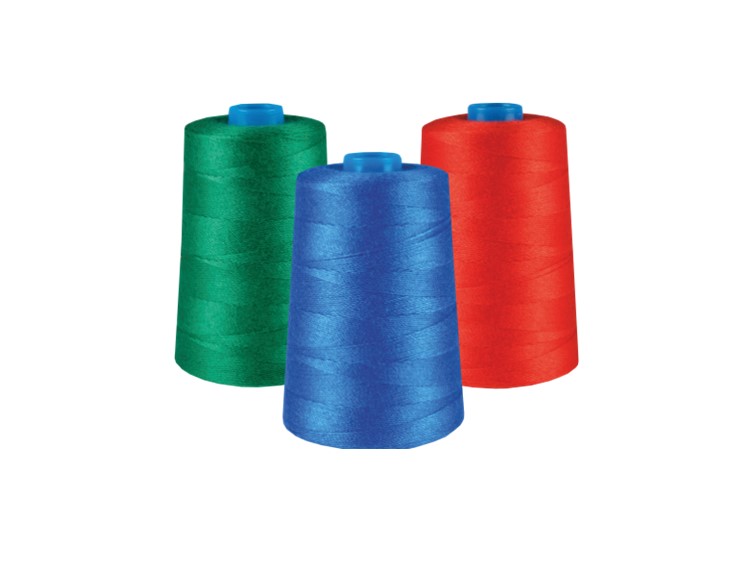Нитки мешкозашивочные из 100% полиэстера Нитки мешкозашивочные из 100% полиэстера